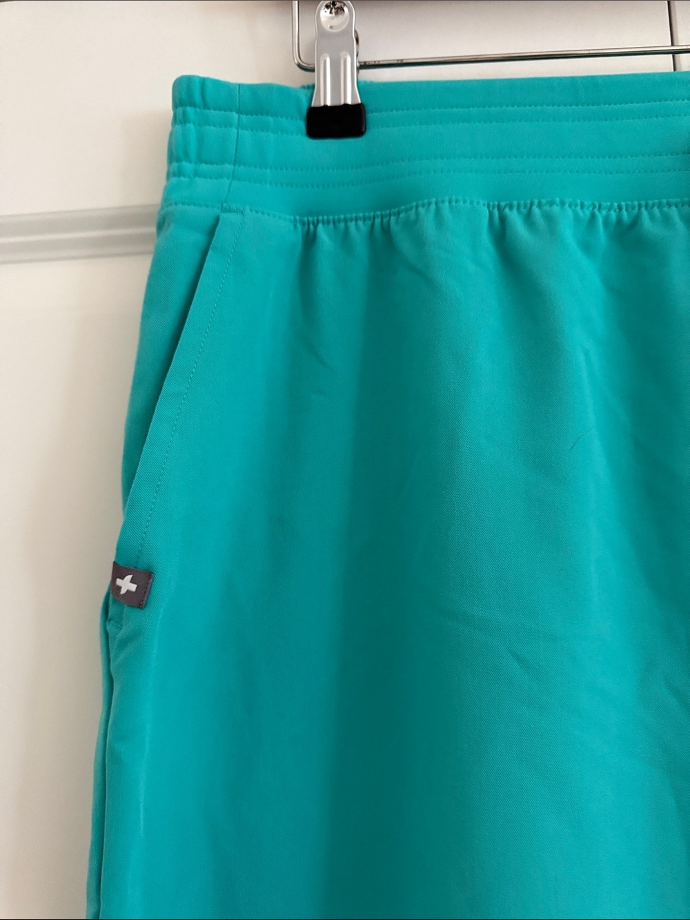 FIGS Cordova high waisted flare scrub pants XL NWT - Picture 6 of 8
